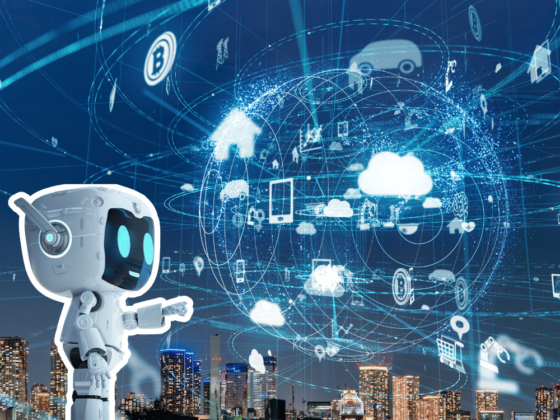 AI Chatbots in Smart Cities Blog by Codelps